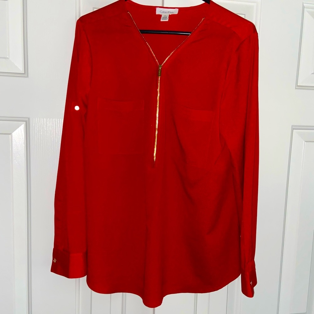 Calvin Klein blouse